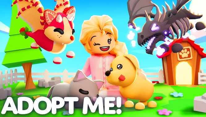 adopt me pet value list